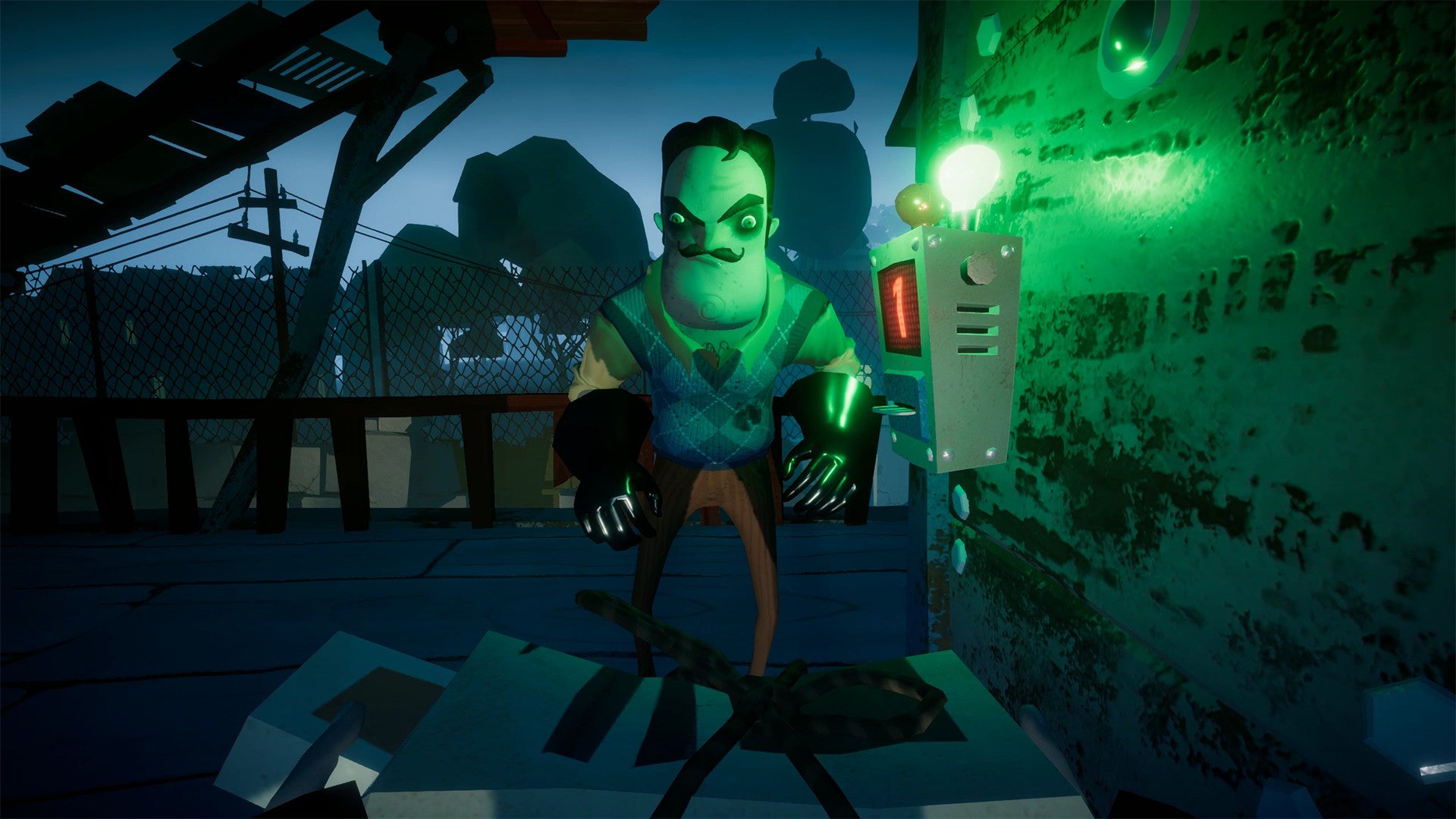 Secret Neighbor is coming to PS4, Switch, and iOS VG247